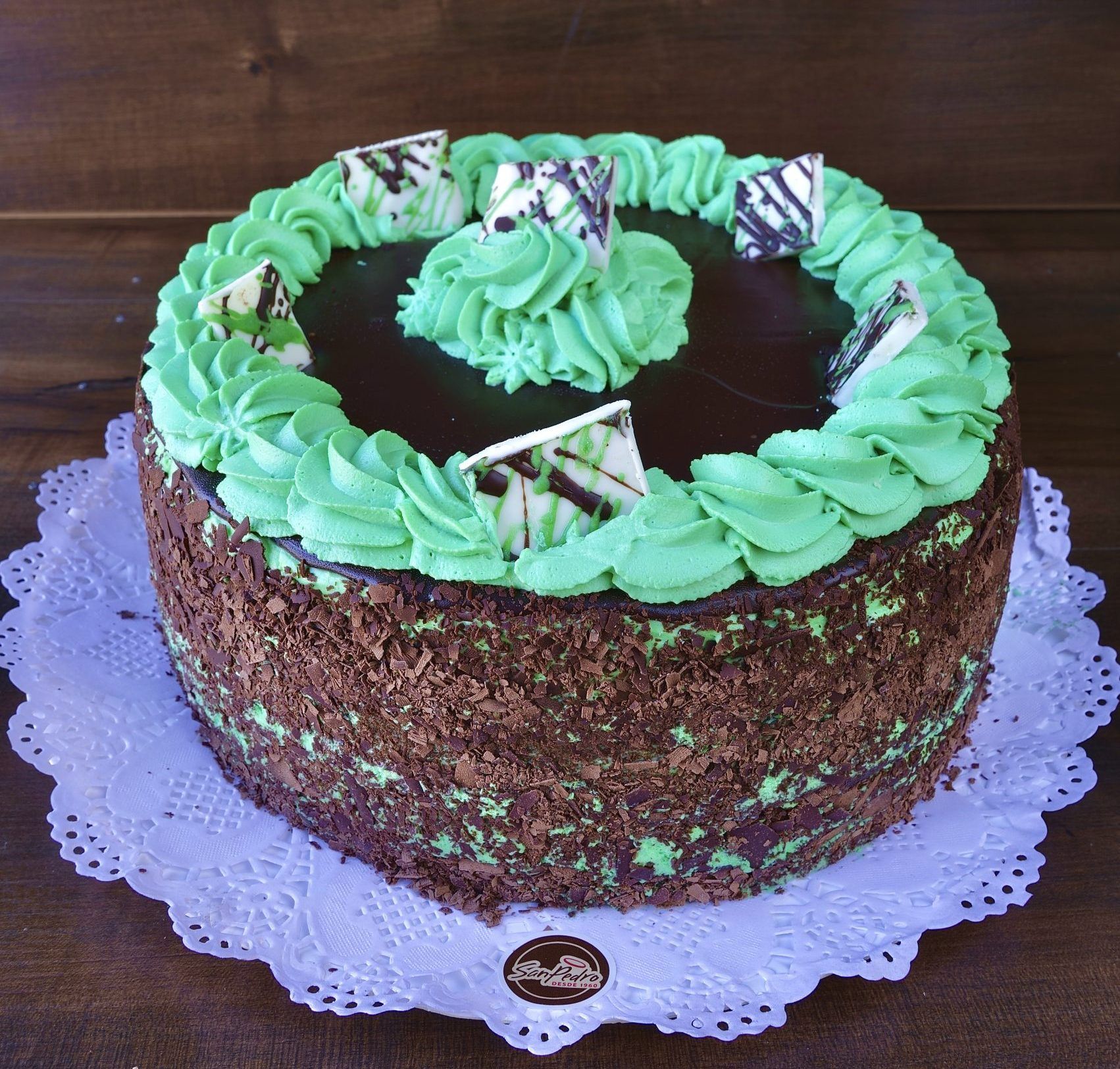 Menta San Pedro
