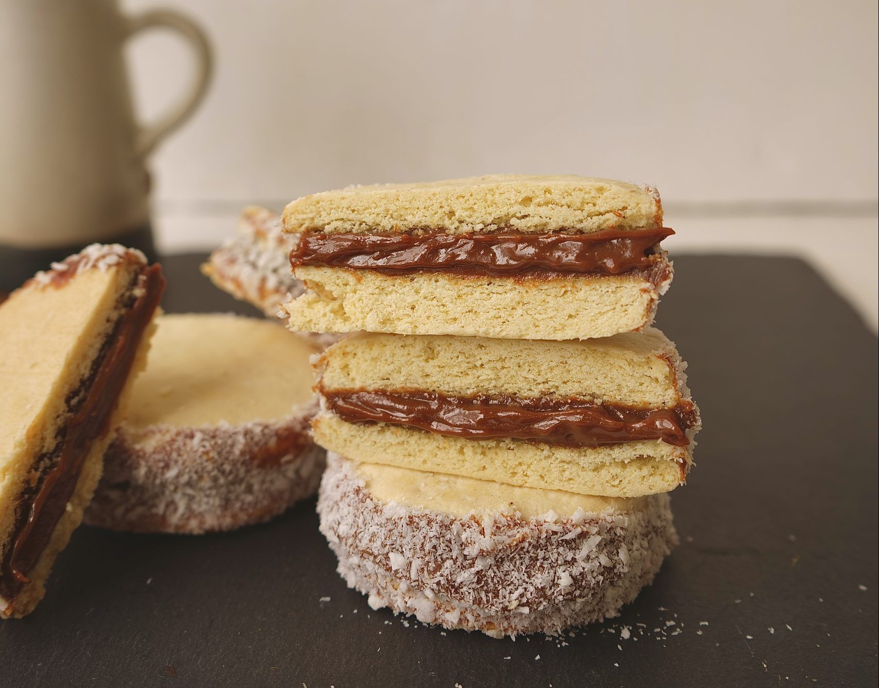 Alfajor Maicena
