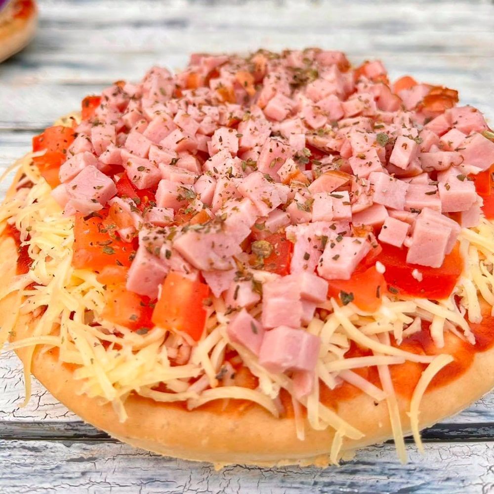 Pizza Napolitana