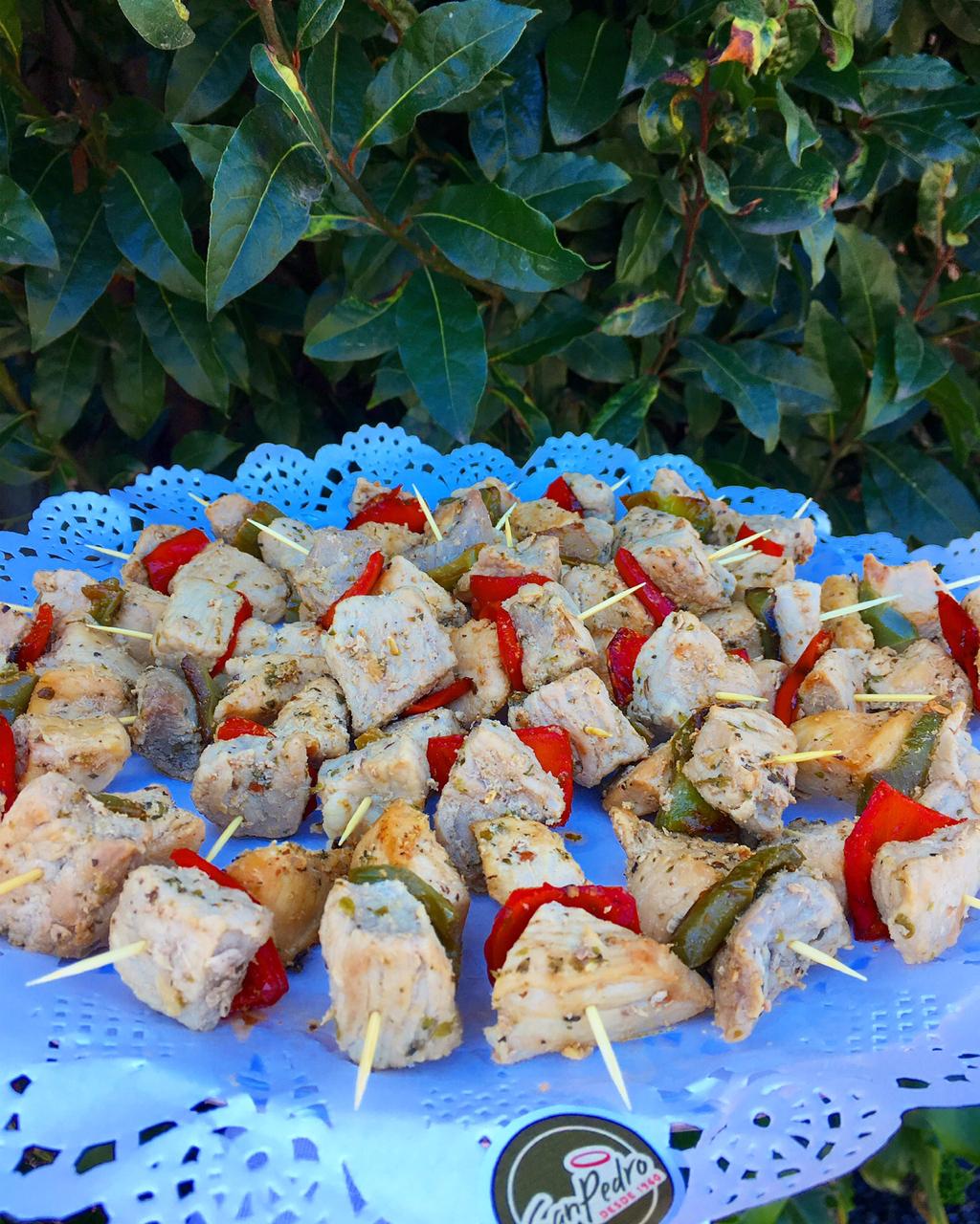 Brochetas