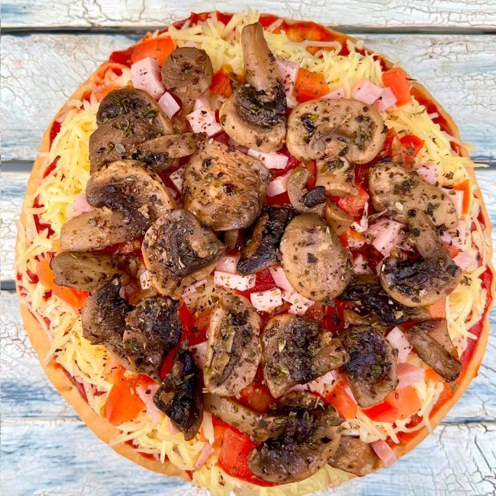 Pizza San Pedro