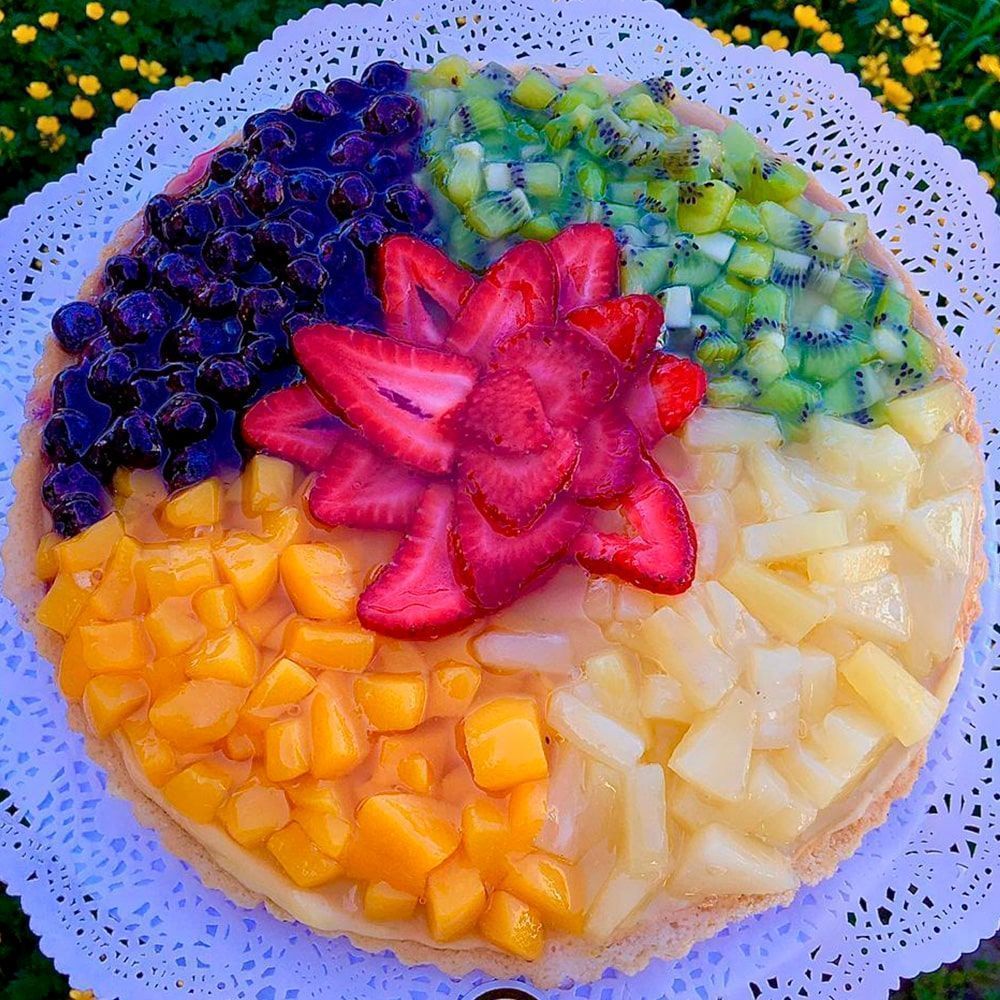Tartaleta Frutas
