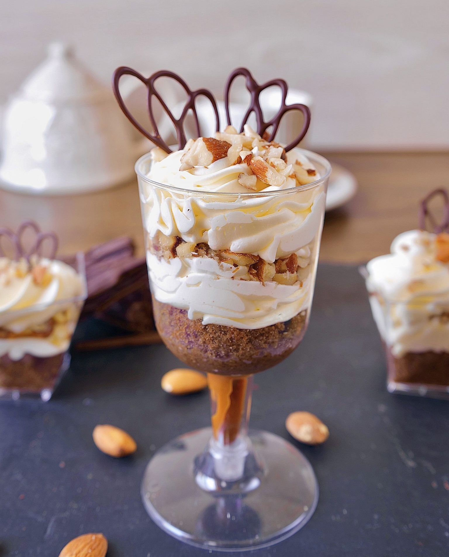 Postre Vaso 150 ml - Imagen 2