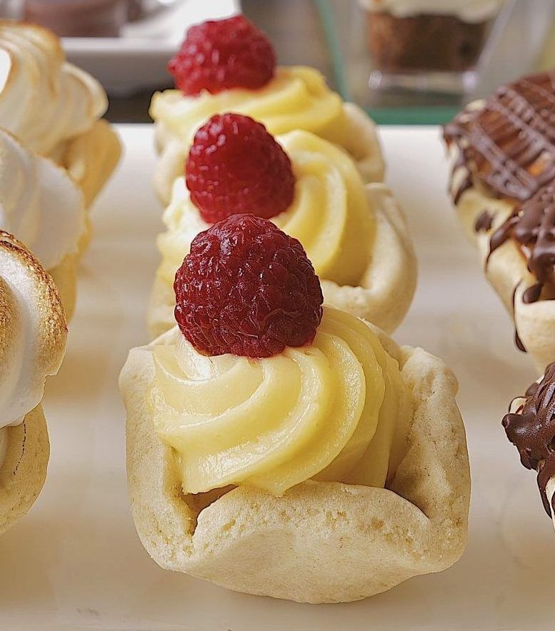 Tartita Fruta