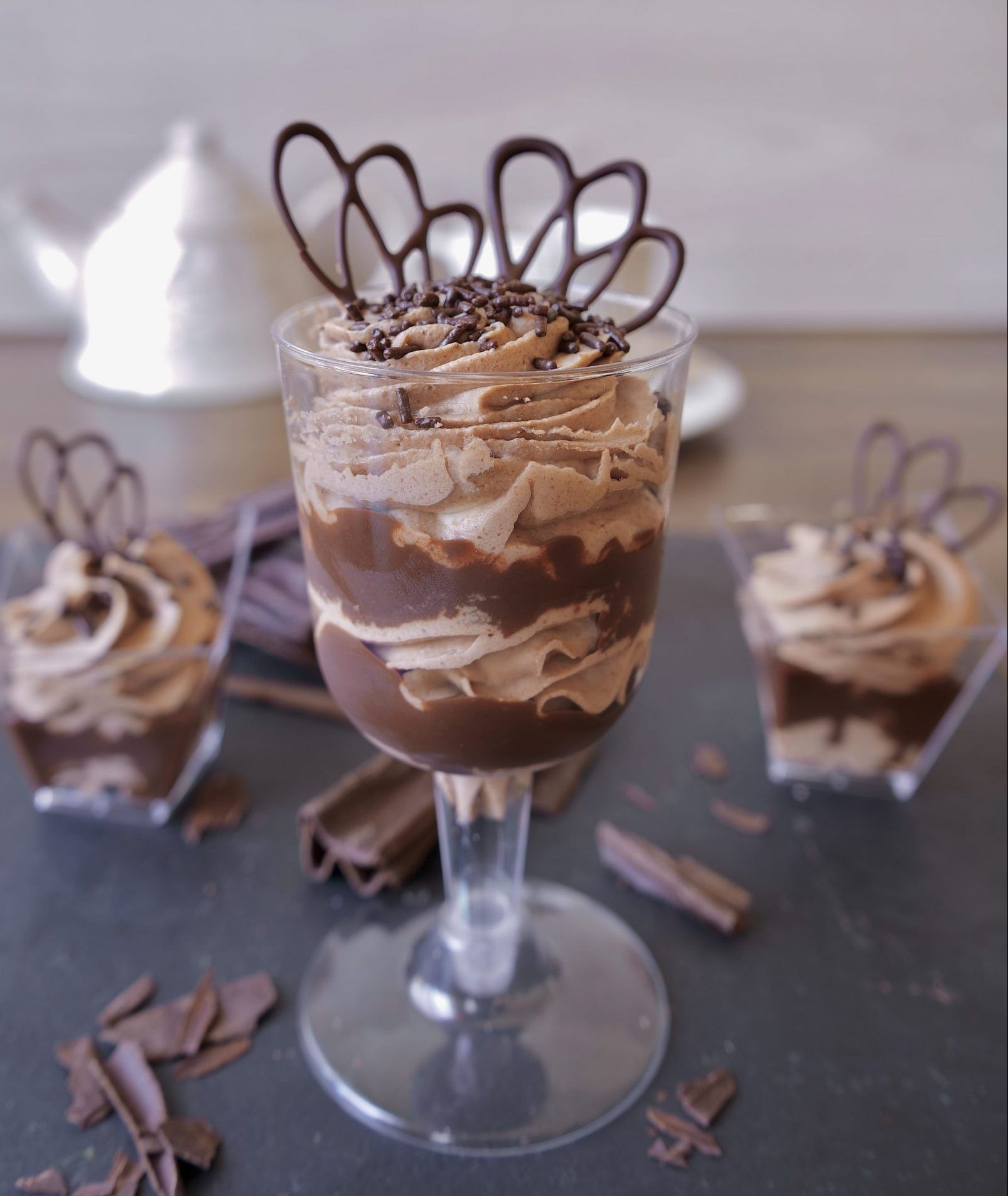 Postre Vaso 150 ml - Imagen 3
