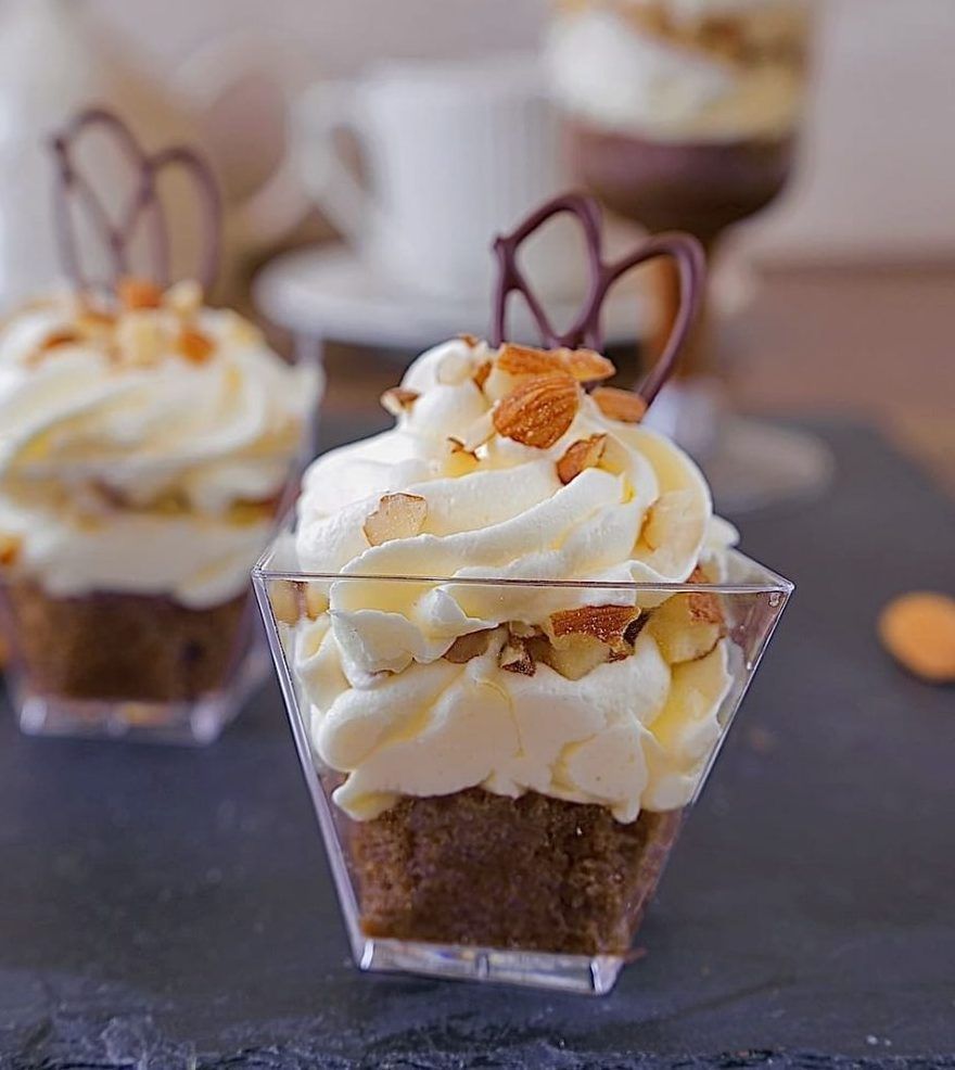 Postre Vaso 50 ml